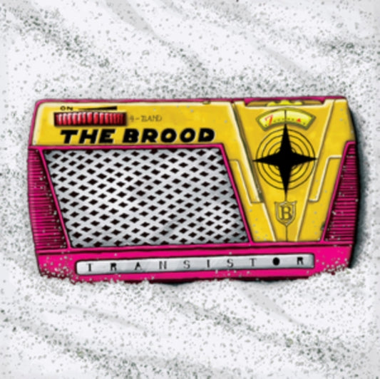 Brood - Transistor (CD)
