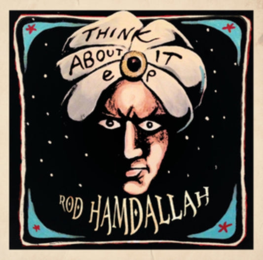 Rod Hamdallah - Thing About It (EP) (Vinyl)