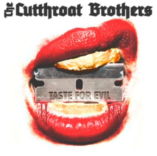 Cutthroat Brothers - Taste For Evil (Vinyl)