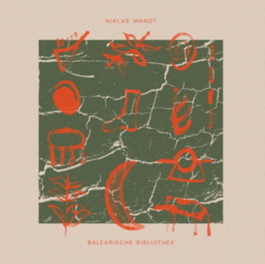 Niklas Wandt - Balearische Bibliothek (Vinyl)