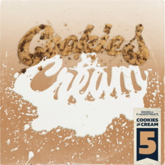 Shuko & F. Of Audiotreats - Cookies & Cream 5 (Vinyl)