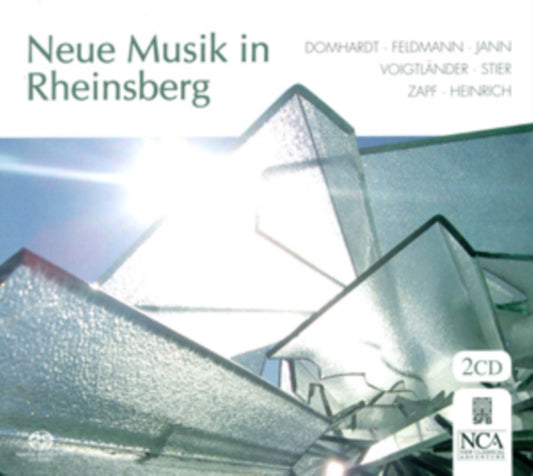 Various Artists - New Music In Rheinsberg (SACD)