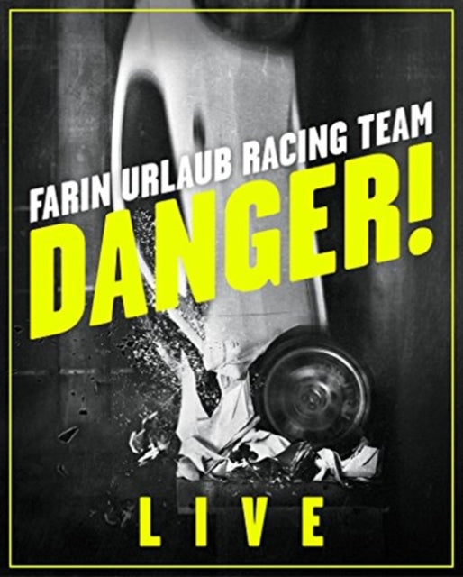 Farin Urlaub Racing Team - Danger (CD)