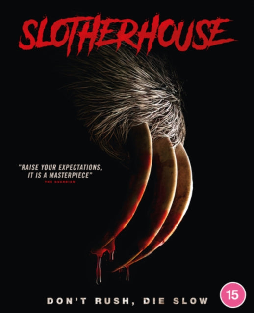 Slotherhouse (Blu-ray + DVD)