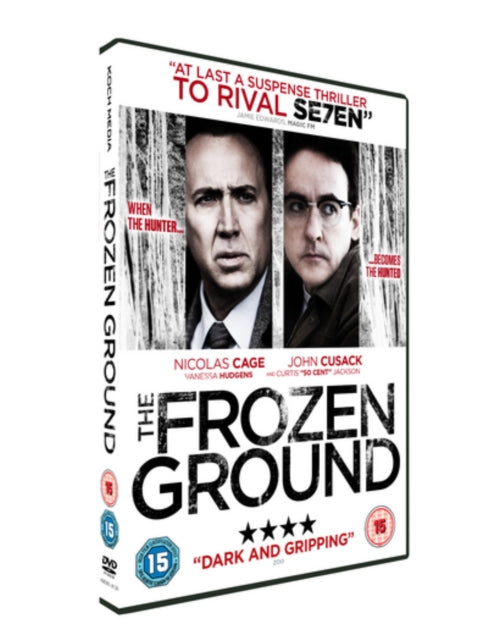 The Frozen Ground (DVD)