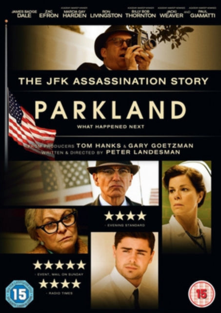 Parkland (Blu-ray)