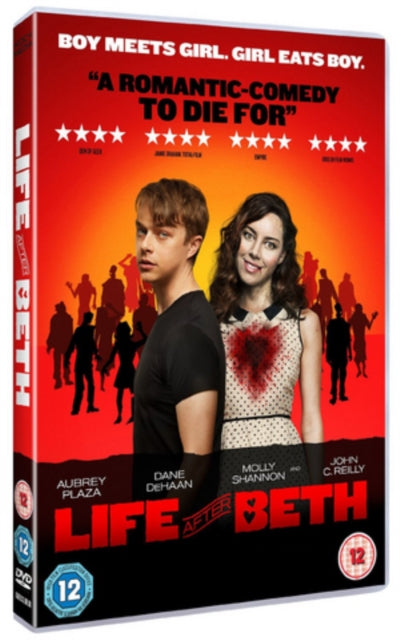 Life After Beth (DVD)