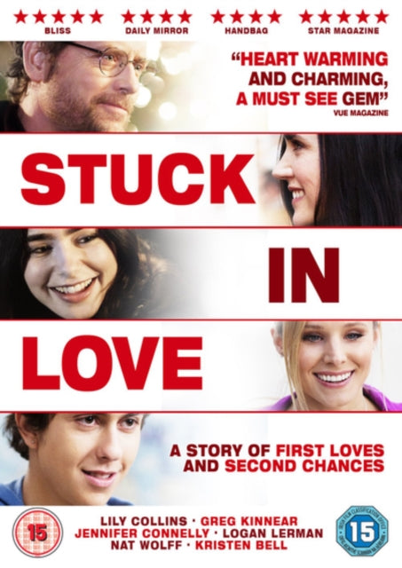 Stuck In Love (DVD)