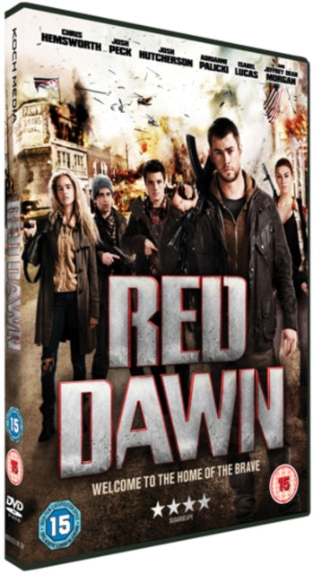 Red Dawn (2012) (DVD)