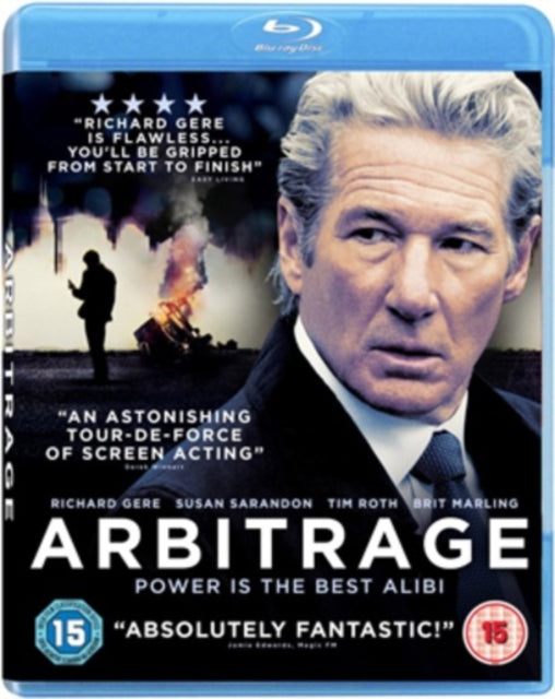 Arbitrage (Blu-ray)