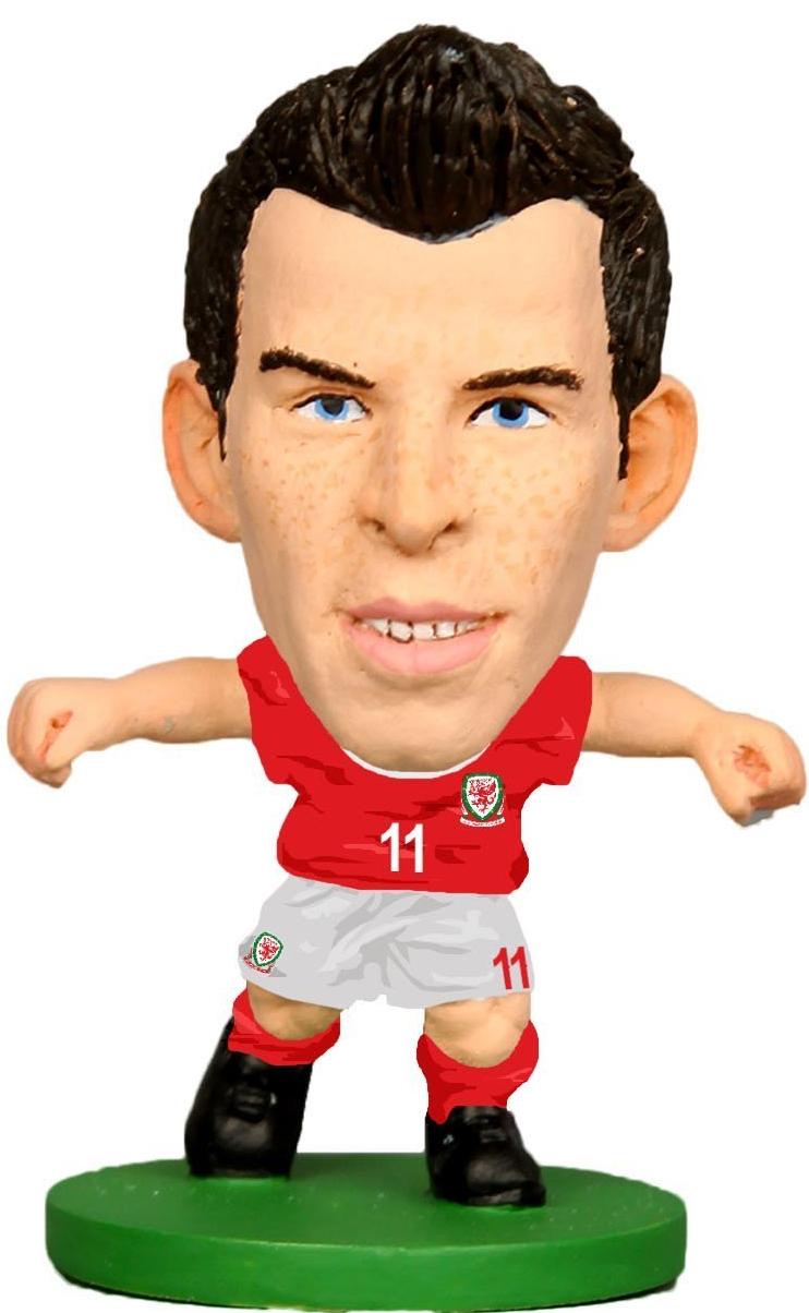 SoccerStarz - Wales Gareth Bale (Figure)