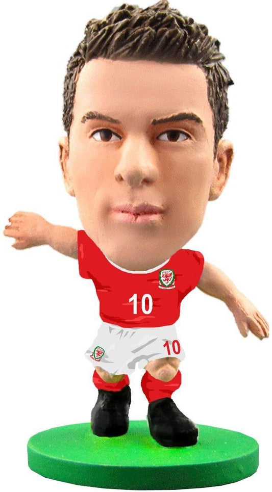 SoccerStarz - Wales Aaron Ramsey (Figure)