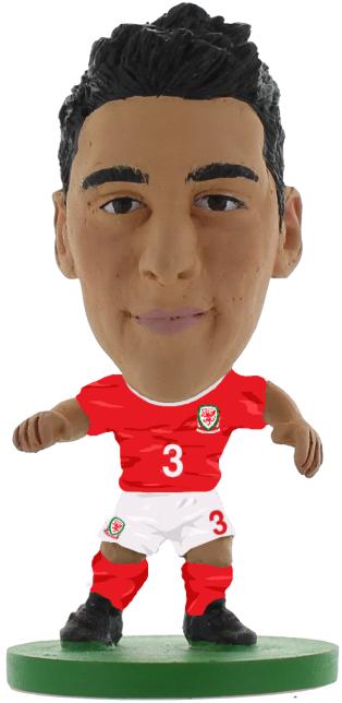 SoccerStarz - Wales Neil Taylor (Figure)