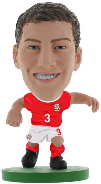 SoccerStarz - Wales Ben Davies (Figure)