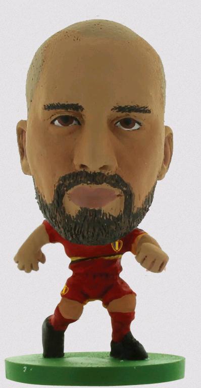 SoccerStarz - Belgium Anthony Vanden Borre (2106) (Figure)