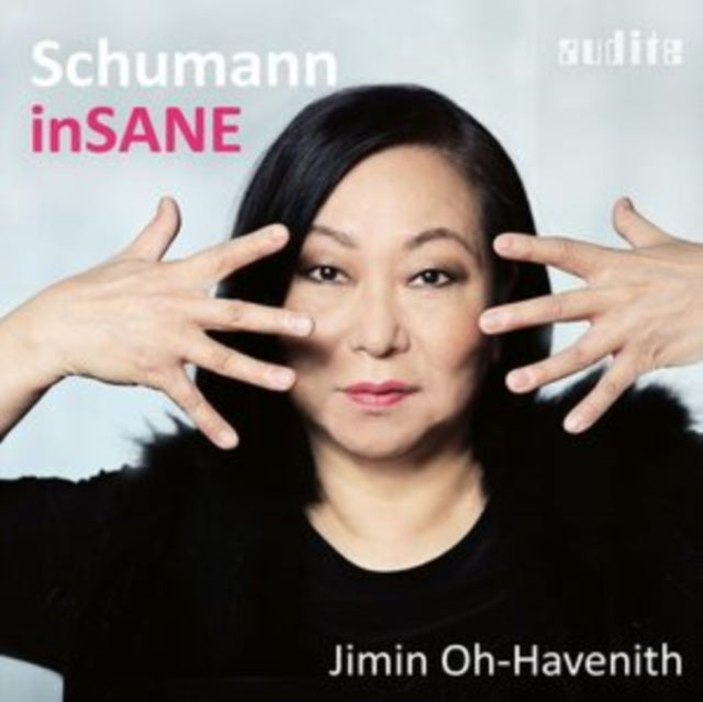 Jimin Oh-Havenith - Insane (CD)