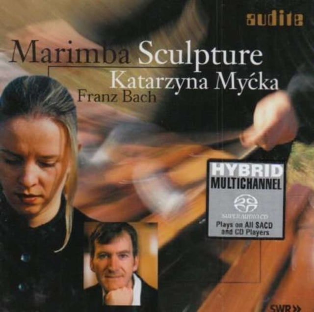 Katarzyna Mycka - Marimba Sculpture (SACD)