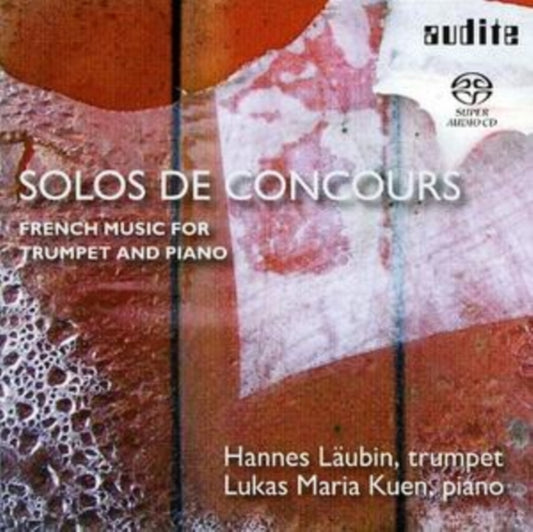 Camille Saint-Saens / Various - French Music For Trumpet And Piano (SACD)
