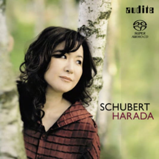Hiedeyo Harada - Schubert (SACD)