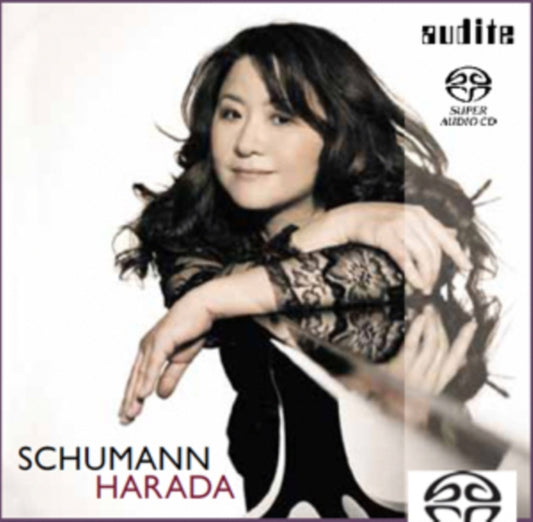 Hideyo Harada - Schumann / Harada (SACD)
