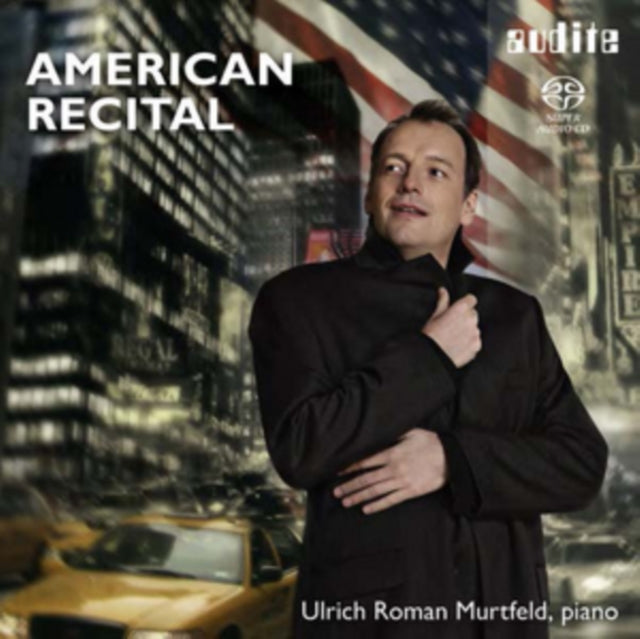 Murtfeld - American Recital (SACD)