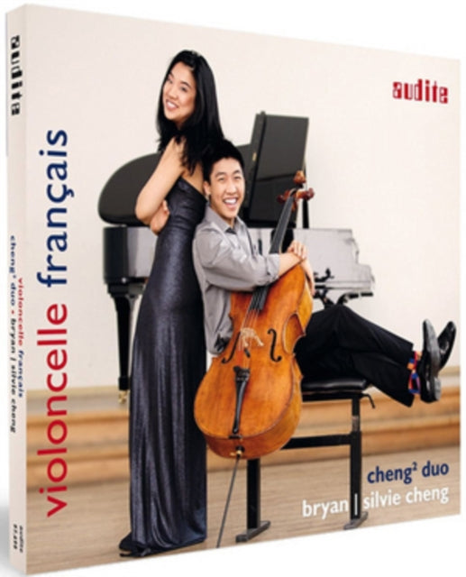 ChengÂ² Duo - Violoncelle Francais - Debussy / Faure / Franck / Saint-Saens (CD)