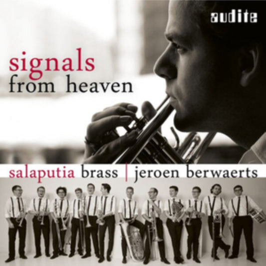 Salaputia Brass - Signals From Heaven - Music For Brass By Monteverdi / Gabrieli / Gershwin / Takemitsu (CD)