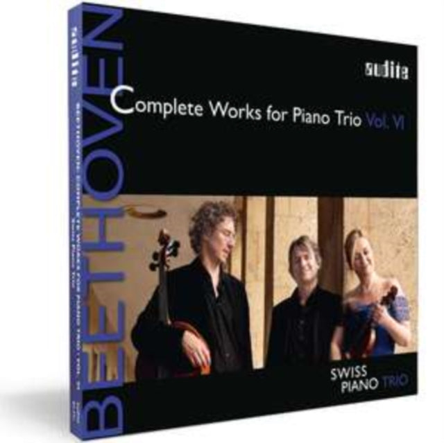 Swiss Piano Trio - Beethoven Complete Works For (CD)
