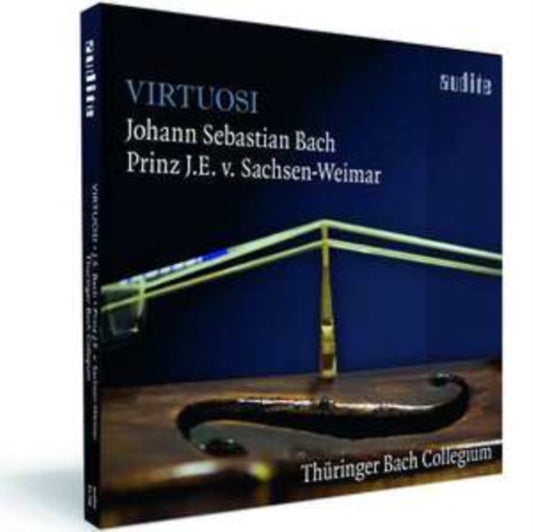 Thuringer Bach Collegium - Virtuosi: Music From J.S. Bach / Johann Ernst Iv. Von Sachsen-Weimar / Johann Gottfried Walther (CD)