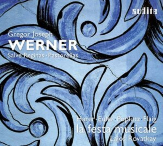 La Festa Musicale - Gregor Joseph Werner (CD)