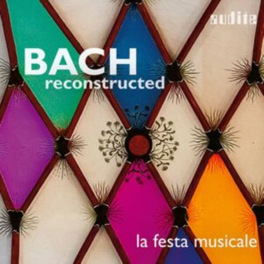 La Festa Musicale - Bach Reconstructed (CD)