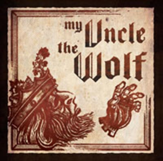 My Uncle The Wolf - My Uncle The Wolf (CD)