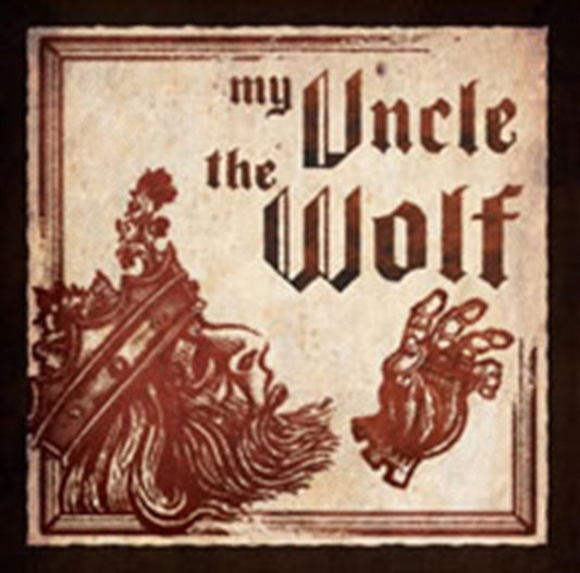 My Uncle The Wolf - My Uncle The Wolf (CD)