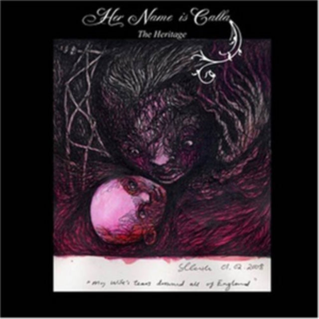 Her Name Is Calla - Heritage (Vinyl)