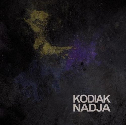 Kodiak + Nadja Split - Kodiak + Nadja Split (CD)