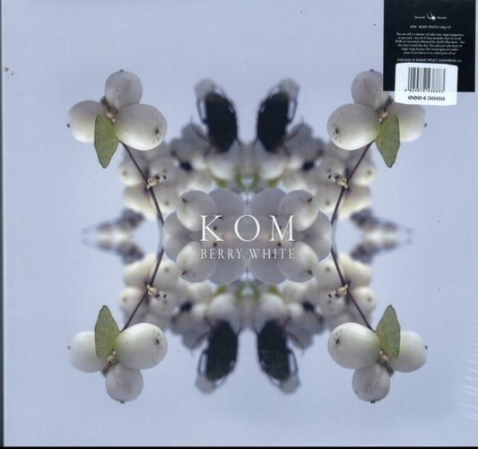 Kom - Berry White (Vinyl)