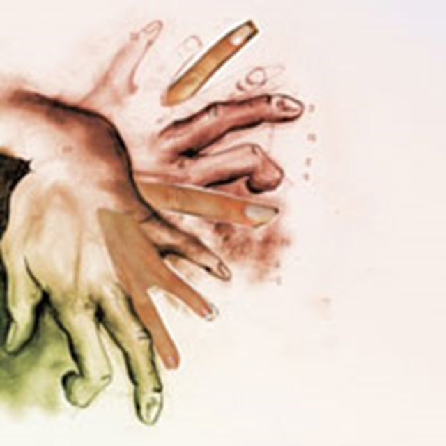 Emanuel & The Fear - Hands (CD)
