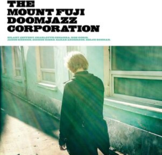 Mount Fuji Doomjazz Corporation - Egor (CD)