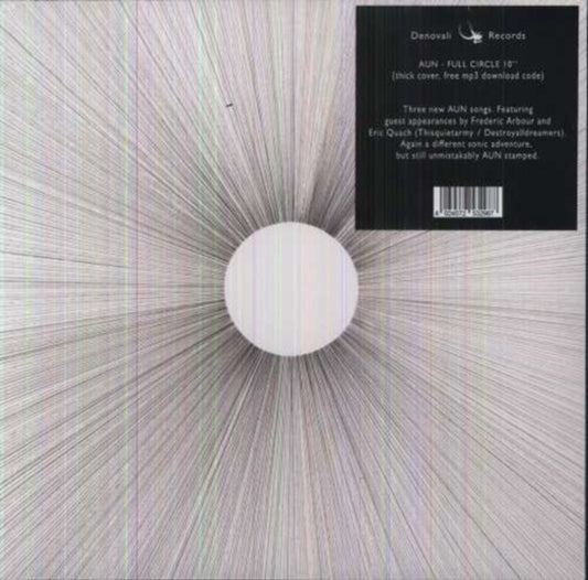 Aun - Full Circle (Vinyl Single)