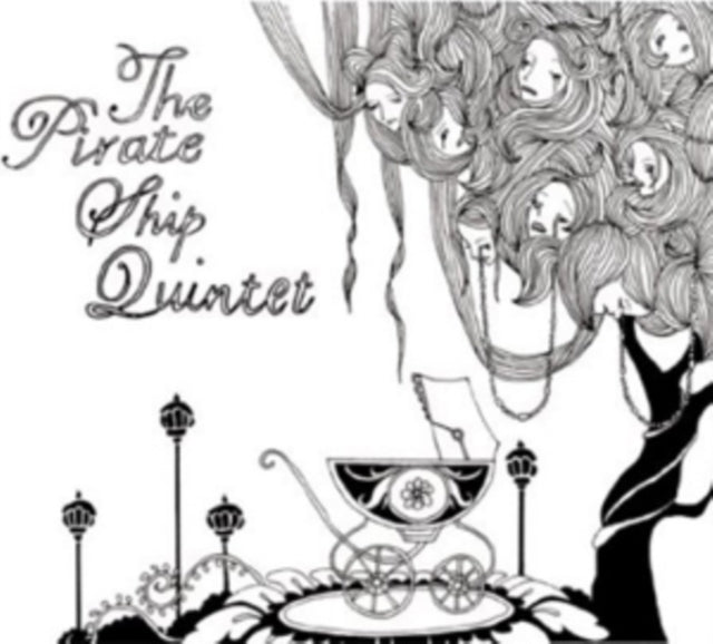 Pirate Ship Quintet - The Pirate Ship Quintet (Vinyl)