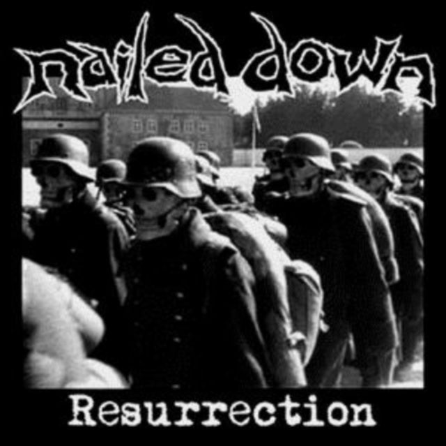 Nailed Down - Resurrection (Vinyl)