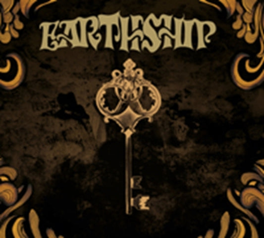Earthship - Iron Chest (CD)