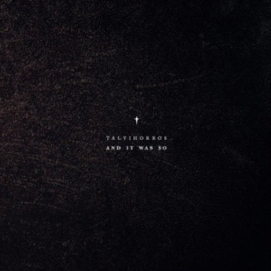Talvihorros - And It Was So (CD)
