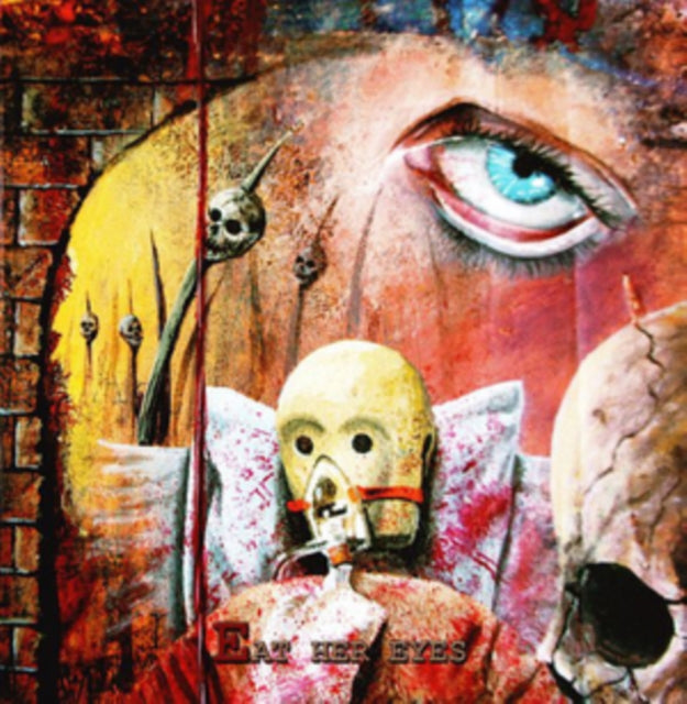 Embalming Theatre / F.U.B.A.R. - Split - B.E.A.(S).T. Vol. 3 (Vinyl Single)