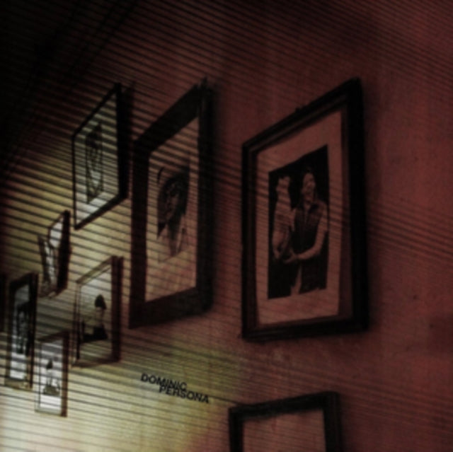 Dominic - Persona (CD)