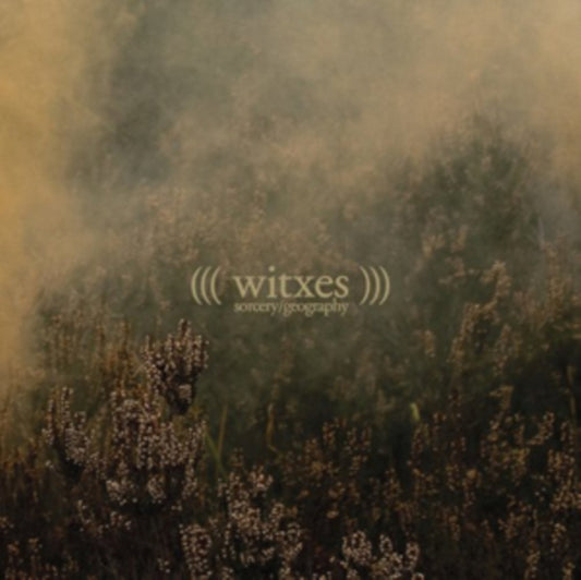 Witxes - Sorcery Geography (CD)