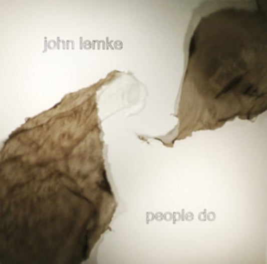 John Lemke - People Do (Vinyl)