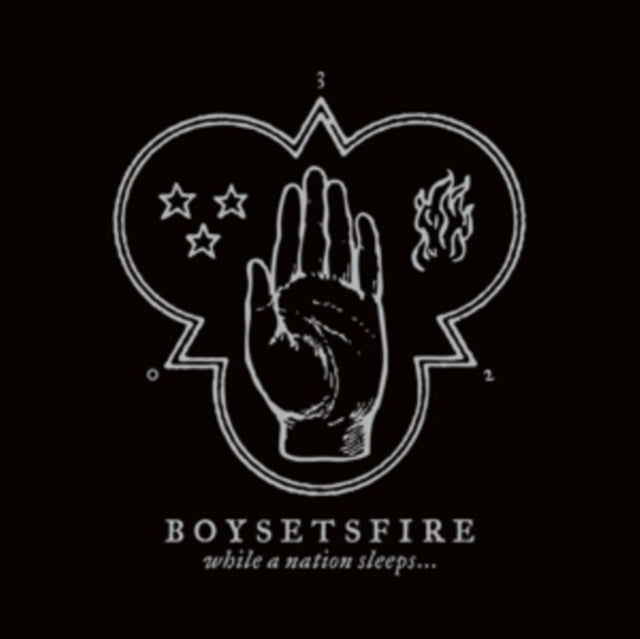 Boy Sets Fire - While A Nation Sleeps (CD)