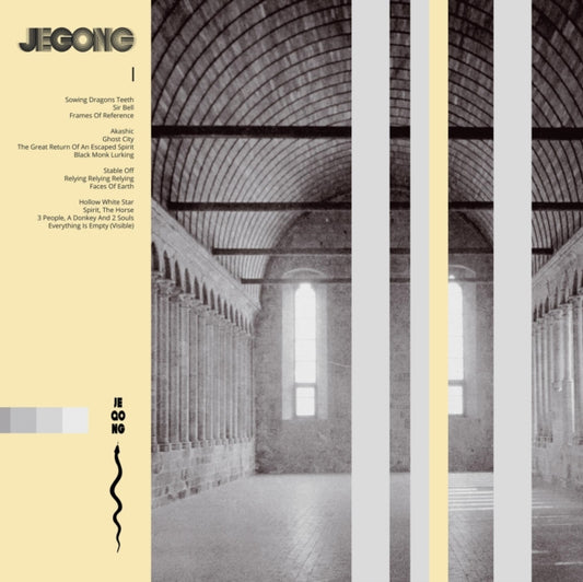 Jegong - I (Vinyl)