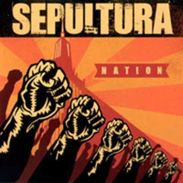 Sepultura - Nation (Vinyl)